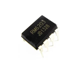 5 piezas NUEVO RM6203 DIP-8 15W RM6203 6203 DIP-8 IC L9 - Imagen 1 de 1