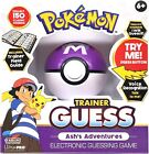 Pokemon 120106 Trainer Ashs Adventures-Pokmon Electronic Voice Recognition Guess