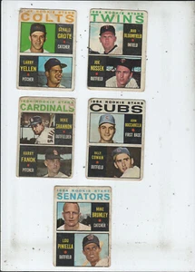 1964 Topps Baseball Rookies Lot - Picture 1 of 2