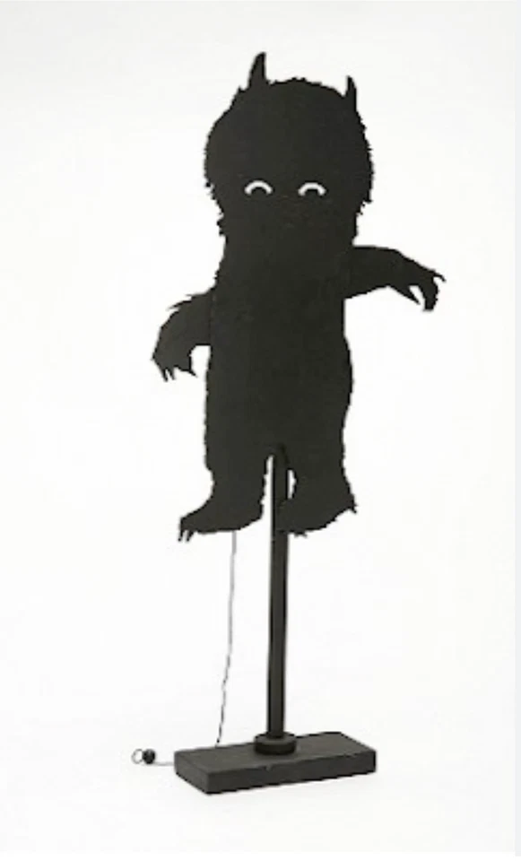 NEW in Box: "Where The Wild Things Are" Shadow Puppet - 2009 Urban Outfitters - Image 1 of 3