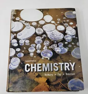 Chemistry by Robert C. Fay, John E. McMurry and Jill Kirsten Robinson (2014) - Imagen 1 de 5