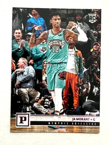 Ja Morant 2019-20 Chronicles RC #116 Young Dolph Tuohy Pink SP NM or better QTY - Picture 1 of 2