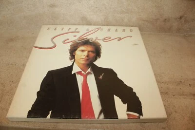 double LP box set Cliff Richard – Silver (UK.1983) - Photo 1/4