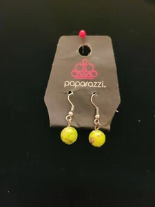 PENDIENTES JOYERÍA PAPARAZZI NUEVOS CARDADOS #24 - Imagen 1 de 2