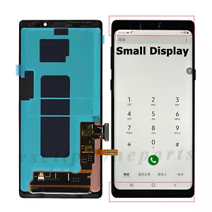 Small Display OLED LCD For Samsung Galaxy Note 9 SM-N960 Touch Screen Replace - Picture 1 of 6