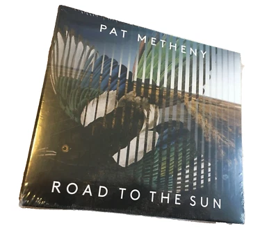 NEW/SEALED Pat Metheny - Road to The Sun (2021) CD in digisleeve - Image 1 of 2