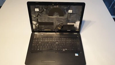 Ordinateur HP G72-A55SF - HORS SERVICE pour récupération de pièce - Photo 1/4