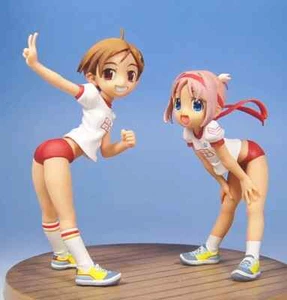 144 MANABI RECTO! - AMAMIYA MANAMI - UEHARA MUTSUKI - 1/8 - JUGUETE ROJO FUNCIONA - Imagen 1 de 3