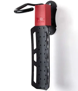 Pro Bike Tool Swivel Bike Wall Hanger Vertical Indoor Storage Mount For Bicycle - Picture 1 of 11