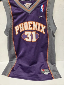 Camiseta Oficial Baloncesto NBA Phoenix #32 Marion Time Nike Sports L - Imagen 1 de 10