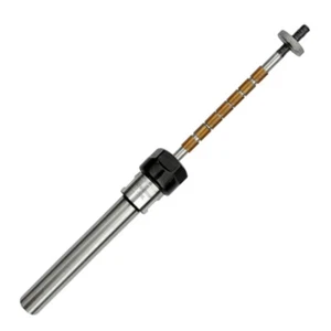 Lathe Machine Revolving Centre Turning Ballpoint Pen Mandrel Straight Shank - Picture 1 of 8