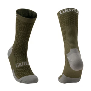 Professional Sport Socks Men Women Breathable Sock Knee Length L Cycling Running - Picture 1 of 156