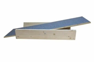 Hundewippe Hunde Agility Wippe Welpenspielzeug Welpenwippe - Bild 1 von 1