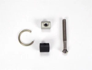 AVID JUICY 5/7 CODE 5/7 - REACH ADJUSTER SET; PUSH ROD, BARREL NUT & BUSH & CLIP - Picture 1 of 1