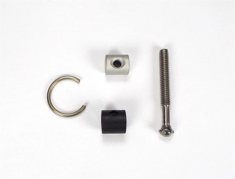 AVID JUICY 5/7 CODE 5/7 - REACH ADJUSTER SET; SCHUBSTANGE, LAUFMUTTER & BUCHSE & CLIP - Bild 1 von 1