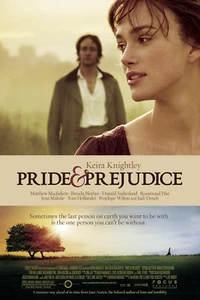 Stolz und Vorurteil Filmposter Keira Knightley - Bild 1 von 1
