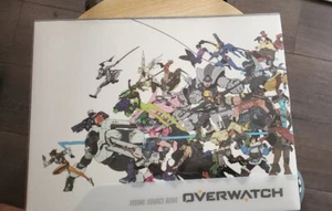 Overwatch 1 Collector's Edition Steel Book, Art Book and Soundtrack - Bild 1 von 8