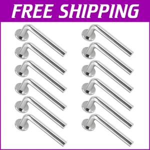 Pallet Rack Drop Pins, 100 Pcs M7 Safety Bolts for Easy Installation & Stability - Picture 1 of 8