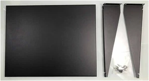 2U 19″ 350mm Deep Cantilever Shelf - from SRA Australia P/N:070D33 - Picture 1 of 5