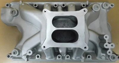 Professional Products 54023 Ford 351W Typhoon Intake, Dual Plane, 4150Flange - Image 1 of 4