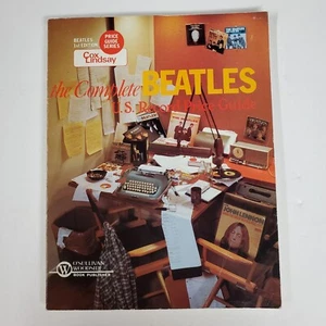 The Complete Beatles US Record Price Guide 1st Edition 2nd Printing COX LINDSAY - Bild 1 von 5
