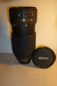 Super Objektiv - lens Nikon ED AF Nikkor 2,8/80-200 - unbenutzt - neuwertig !!! - Bild 1 von 7