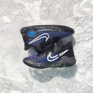 Taglia 9 - Nike KD Trey 5 IX Nero Racer Blu - Foto 1 di 16