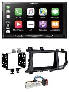 Pioneer 2DIN MP3 USB DAB DVD Bluetooth Autoradio für Kia Optima (ab 2012) - Bild 1 von 6