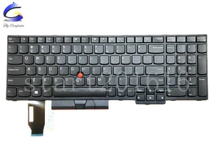 New US Keyboard Lenovo ThinkPad E580 E585 L580 P52 P53 P73 T590 01YP640 01YP720 - Picture 1 of 2