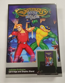 Battletoads & Double Dragon - Limited Run Games [NES] (NEW & SEALED)