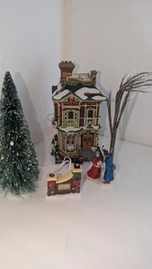 Departamento 56 Dickens Village "Casa de Navidad de la familia victoriana" #5658717 - Imagen 1 de 6