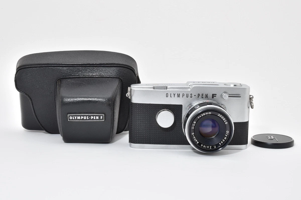 olympus pen f camera products for sale | eBay