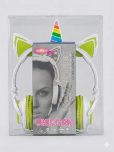 Jamsonic Unicorn Stereo Kopfhörer - Bild 1 von 2