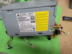 Delta DPS-475CB-1 A 475W Power Supply - HP Z400 480720-001 80 PLUS BRONZE - Picture 1 of 2