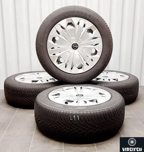 Opel Zafira Life 17 Zoll Winterreifen Winterräder 5,5mm 2021 - Bild 1 von 8