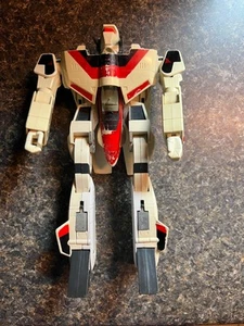 Vintage 1984 Transformer G1 Jetfire Autobot Jet Action Figure Hasbro Incomplete - Picture 1 of 5