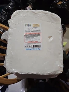 Base de jabón de leche de cabra Primal Elements - Hidratante derretir y verter 10 libras - Imagen 1 de 2
