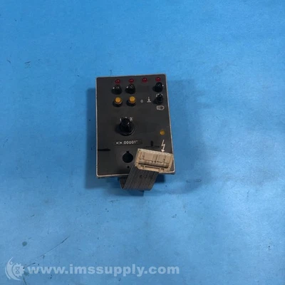 Marposs 6330128206 Control Board USIP - Image 1 of 4