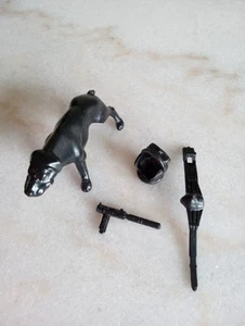 GI Joe 1984 Mutt & Junkyard Accessories  Hasbro Orignal - Picture 1 of 5