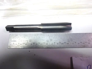 NEU HERGESTELLT IN DEN USA BESLY 7/16-20 GH3 3 FLÖTEN HSS WASSERHAHN - Bild 1 von 2