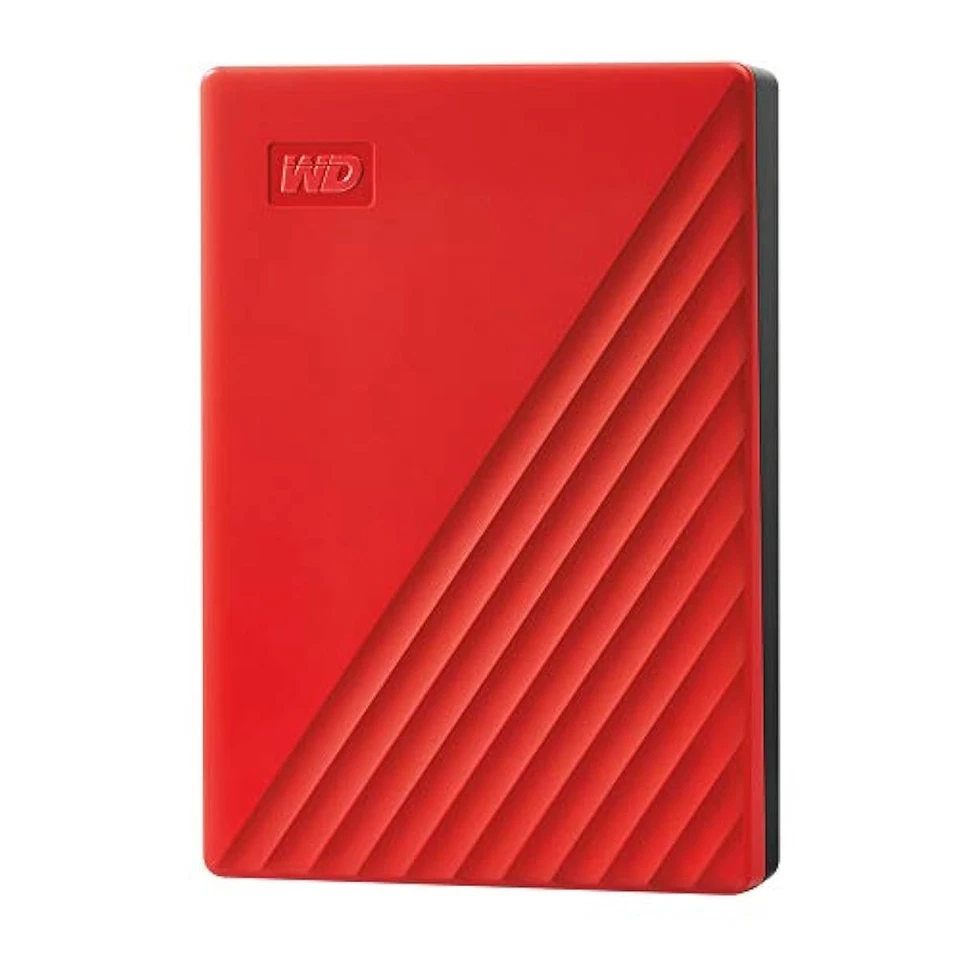Western Digital WD 5TB My Passport Portable Hard Disk Drive, USB 3.0 wit - Image 1 of 1