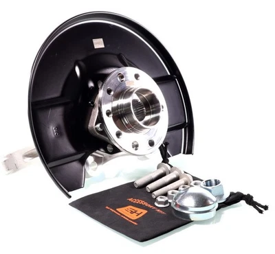 1x Radlagergehäuse Komplett Vorne Links für Opel Vectra C 2002-2008 mit IDS+ - Bild 1 von 4