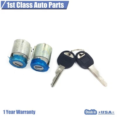 Cilindro de trava de porta para Chevrolet Blazer C1500 C2500 C3500 K2500 1955-1994 - Imagem 1 de 3