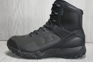 NEW Under Armour UA Valsetz RTS 1.5 Military Tactical Boots 3022138-001 Mens 11 - Picture 1 of 6