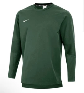 Nike Herren Dri-FIT leichter Spieler Pullover grün Größe Large FD4291-315 (V) - Bild 1 von 4
