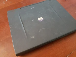Vintage Dell Latitude CPI 366mhz Laptop, ONE LISTING ONLY! - Picture 1 of 2
