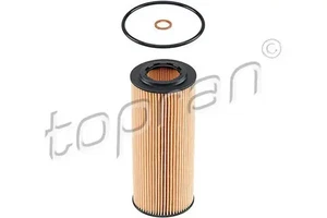 Filtro de aceite Cartucho filtrante 500 735 TOPRAN para BMW 3 Compact 3 3 Coupé - Imagen 1 de 7