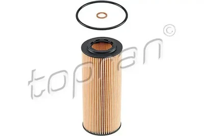 Filtro de aceite Cartucho filtrante 500 735 TOPRAN para BMW 3 Compact 3 3 Coupé - Imagen 1 de 4