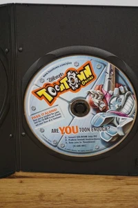 disque de jeu pc disney online toon town uniquement - Photo 1/1