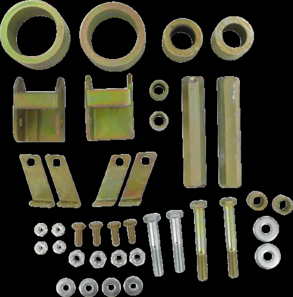 High Lifter 2" UTV Lift Kit FOR POLARIS Ranger/Crew 500/700 [PLK700R-00] Foto 1 de 1